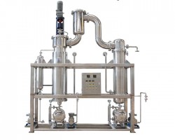 降膜升膜蒸發器